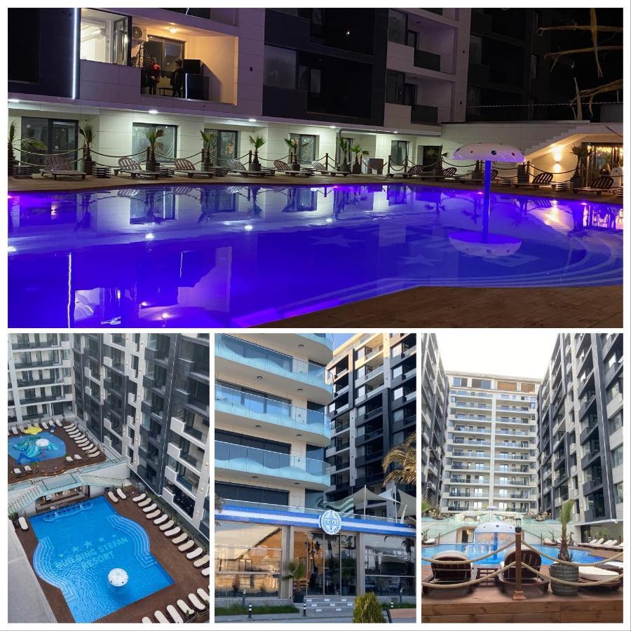Seaview Deluxe Double Studio - Beachfront Resort Нэводари Экстерьер фото