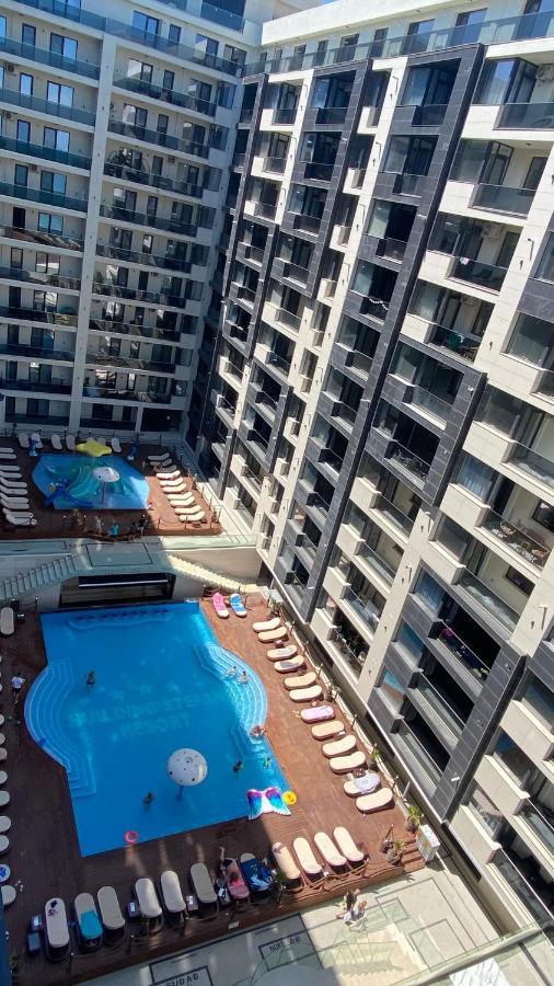 Seaview Deluxe Double Studio - Beachfront Resort Нэводари Экстерьер фото