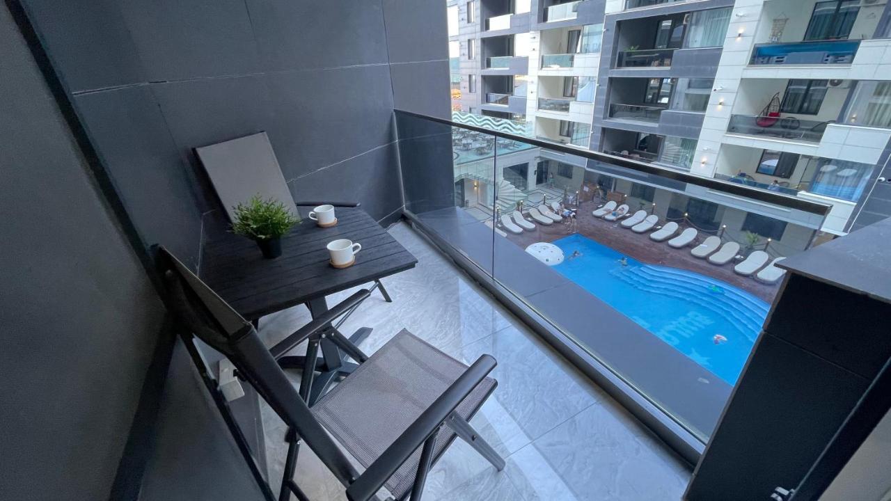 Seaview Deluxe Double Studio - Beachfront Resort Нэводари Экстерьер фото