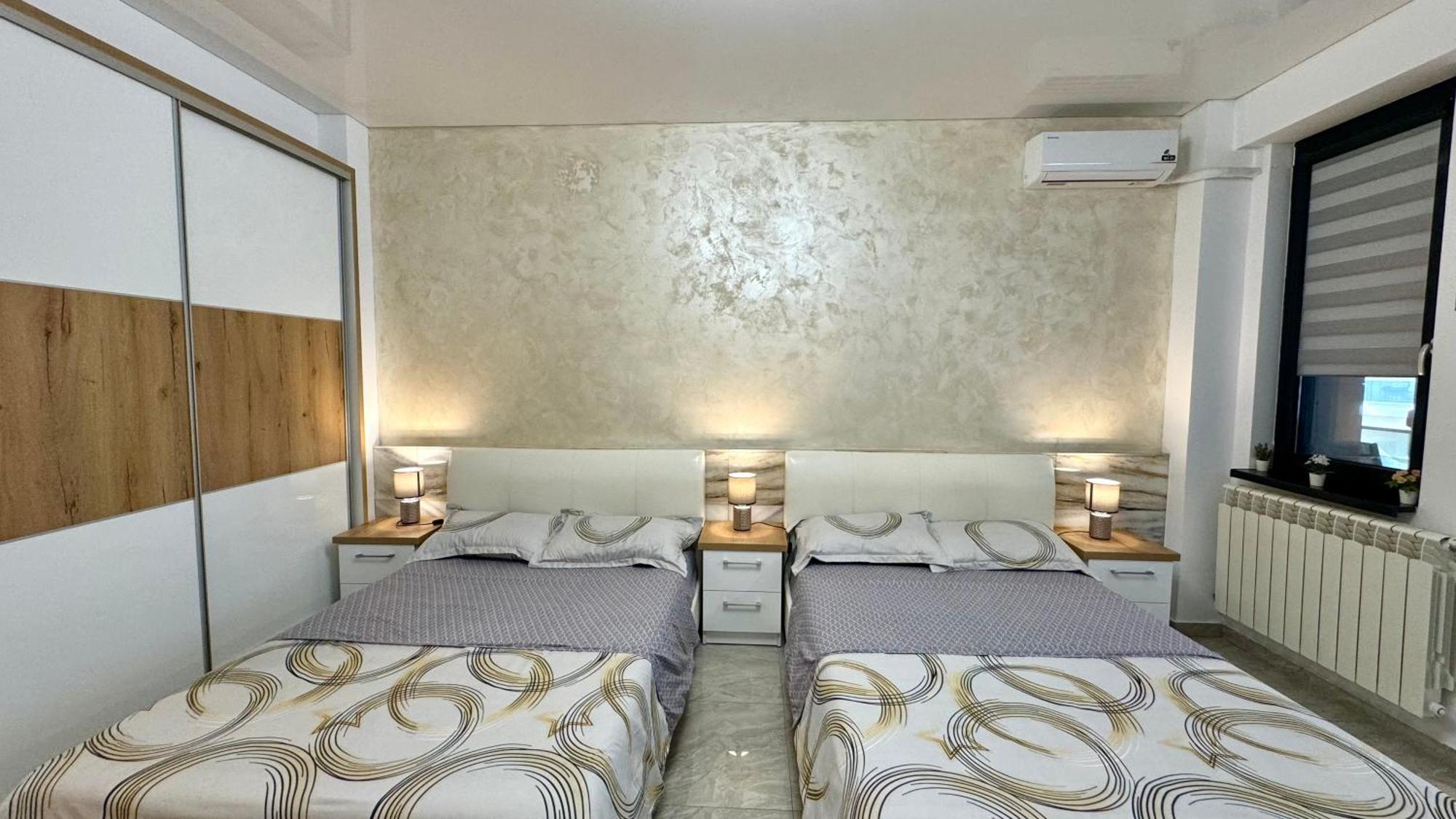 Seaview Deluxe Double Studio - Beachfront Resort Нэводари Экстерьер фото